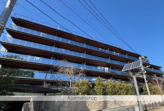 東京都中野区本町３丁目[3LDK/80.29m2]の外観