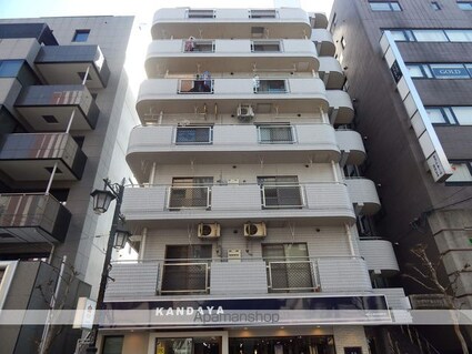 第２６クリスタルマンション[1R/21.49m2]の外観3