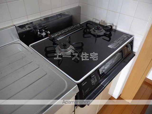 青江ビレッジ パートIの内装写真