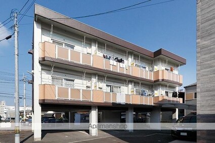 今里サンハイツ[1DK/24.39m2]の外観4