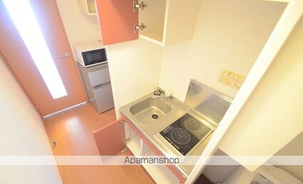 レオパレスＭａｊｅｓｔｙ２２[1K/22.35m2]の内装1