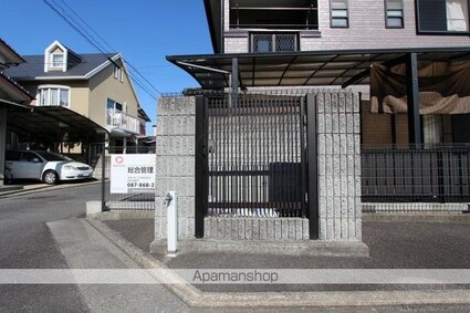 アンビエンテ花ノ宮[2LDK/57.96m2]の共用部2
