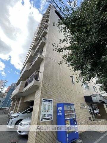 藤井ビルエクセレント円山の外観写真