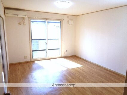 セジュールＭＥ諏訪Ｃ棟[2LDK/53.48m2]のリビング・居間