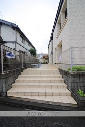 ラフィネⅡ　堀之内[1R/27.67m2]のエントランス