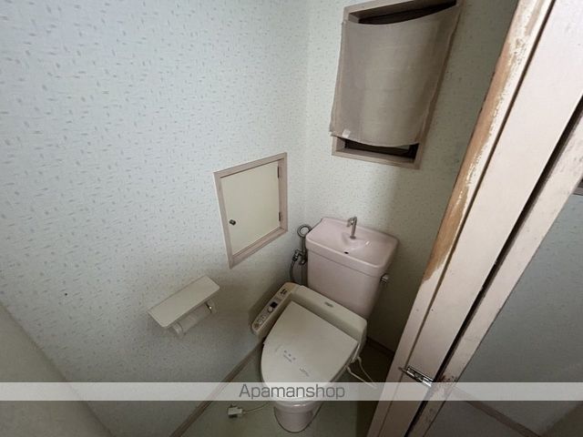 大井東台貸家の内装写真
