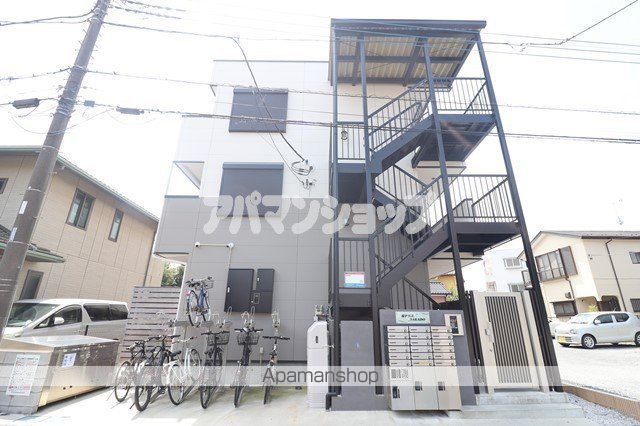桜テラスSAKADOの外観写真