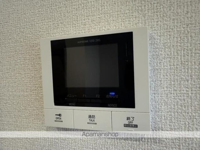 grand fleuve開出の内装写真