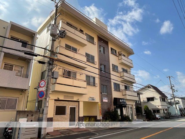 ハイツ西難波の外観写真