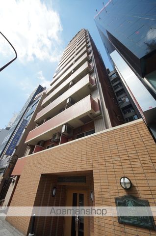 サンテミリオン渋谷道玄坂の外観写真