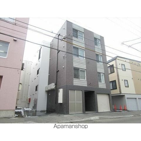 ル・ヌアージュ平岸の外観写真