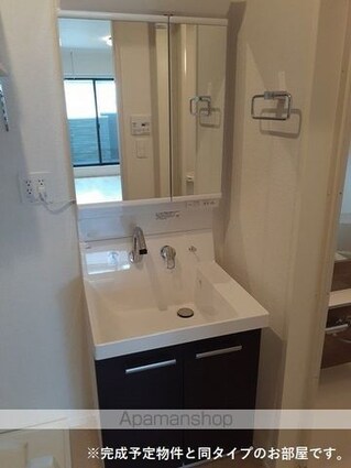 エール．Ｔ[1LDK/37.63m2]の洗面所