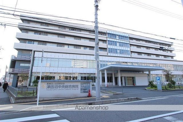 グラースマロニエの周辺写真