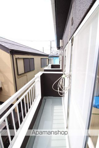 高根公団ハイツの内装写真