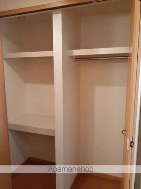 モデラート[1R/30.96m2]の収納