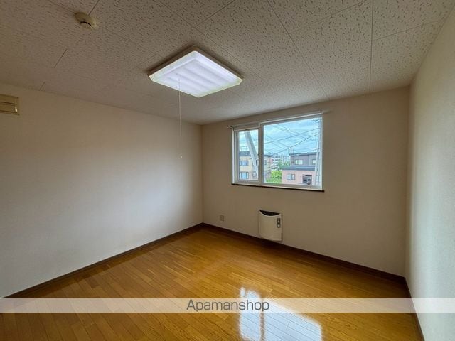アルソスIの内装写真