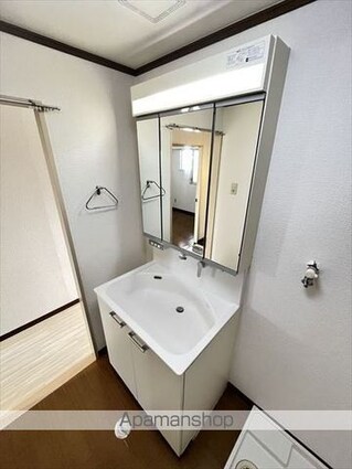 和歌山県和歌山市元町奉行丁２丁目[3LDK/59.24m2]の洗面所