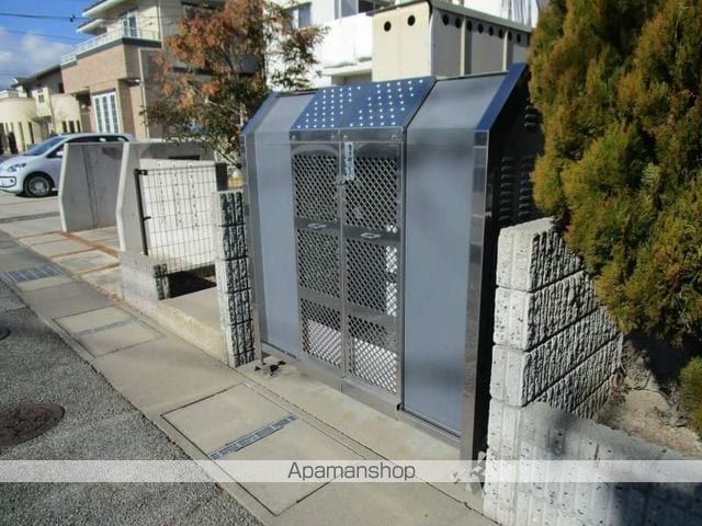 レオパレス大地IIの外観写真