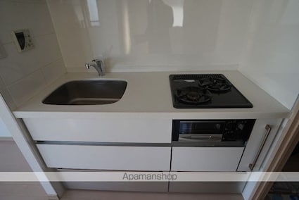 ＣＩＴＹ　ＳＰＩＲＥ若松町[1DK/36.83m2]のキッチン