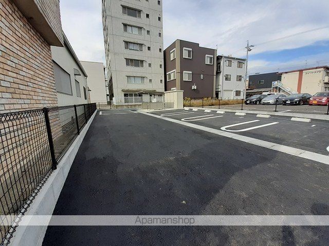 【岐阜市東川手のアパートの写真】