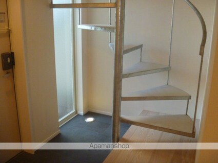 東京都中野区沼袋２丁目[1LDK/53.86m2]の玄関