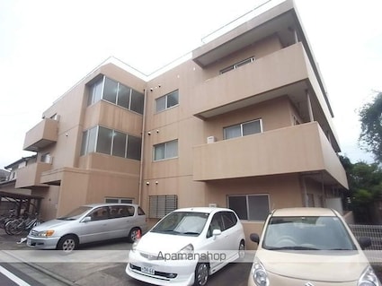 瀬川ビル[1R/19.23m2]の駐車場