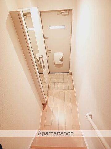 sorgente Iの内装写真