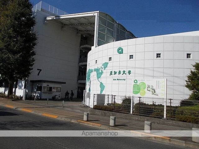 ウッズハウス[1K/26.1m2]の周辺5