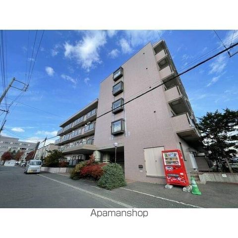 201松井ビルの外観写真