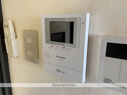 フリーデン西開発[2LDK/64.18m2]のセキュリティ