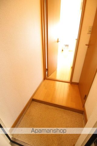 ワイズあいの里IIの内装写真