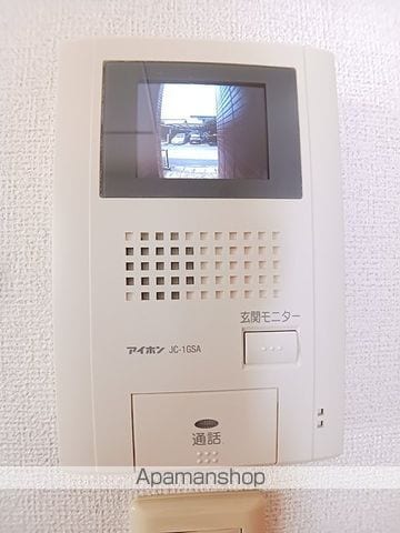 ヴィラ エレガントAの内装写真