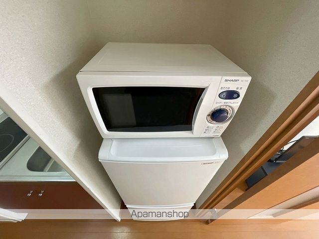 レオパレスタートルクレインIIの内装写真