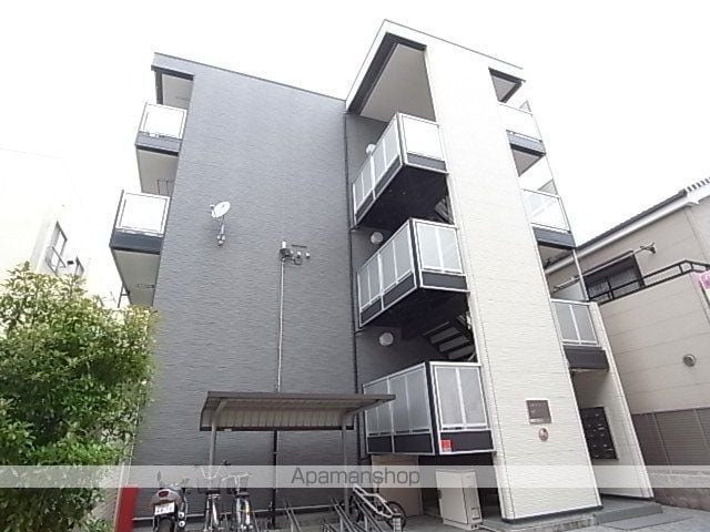 レオパレス西郊の外観写真