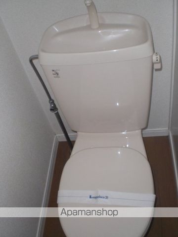 レオパレスラフィーネの内装写真