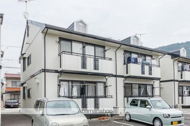 ロイヤルコート屋島ABCの外観写真