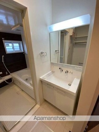 エンブレム[1LDK/44.62m2]の洗面所