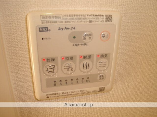 メゾン ドゥ サンマリノの内装写真