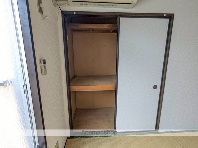 メゾン西小岩B棟の内装写真