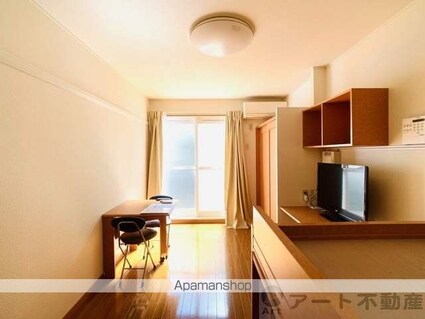 レオパレスクレール[1K/22.35m2]の内装6