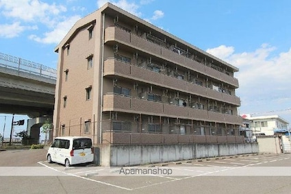レーベンスクエア[1K/36.5m2]の外観3