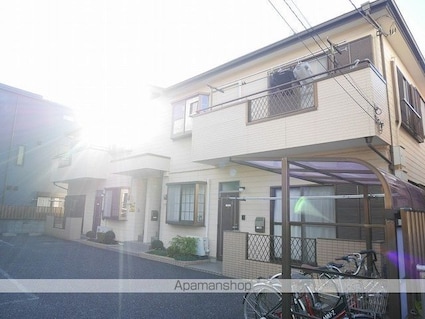 アメニティハイム[2DK/49.68m2]の外観2