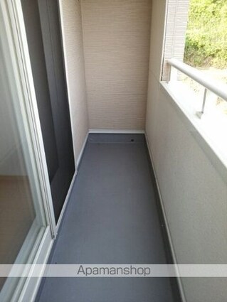 シェトラーゼ[2LDK/54.85m2]のバルコニー