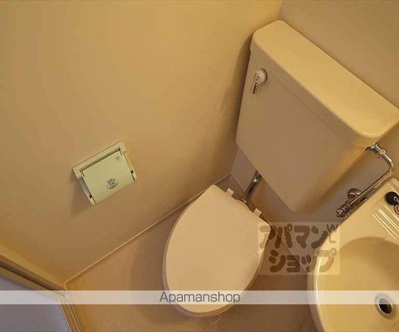 北斗ハイツの内装写真