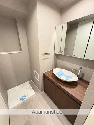 レジディア日本橋浜町[1LDK/41.19m2]の洗面所