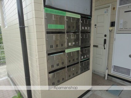 アップルハウス青山１[1K/18m2]の共用部8