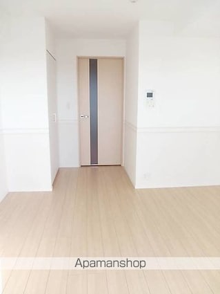 ウィルテラス奥沢[1K/25.17m2]のリビング・居間1