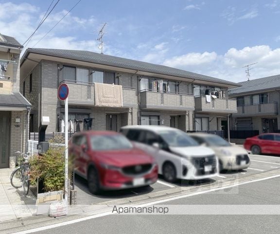 リサージュ桂の外観写真