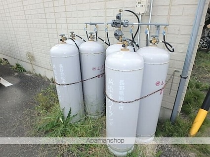 シティハイムナガタⅡ[2LDK/47.79m2]の共用部3