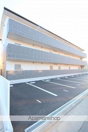 パークサイドヒルズ伏石[1LDK/41.28m2]の外観4